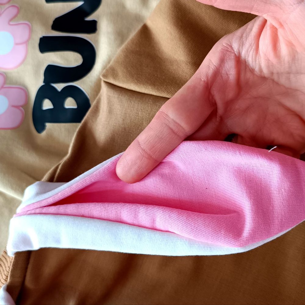 Girls' blouses and pants from sizes 35 to 45