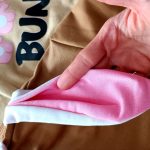 Girls' blouses and pants from sizes 35 to 45