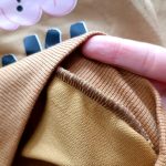 Girls' blouses and pants from sizes 35 to 45