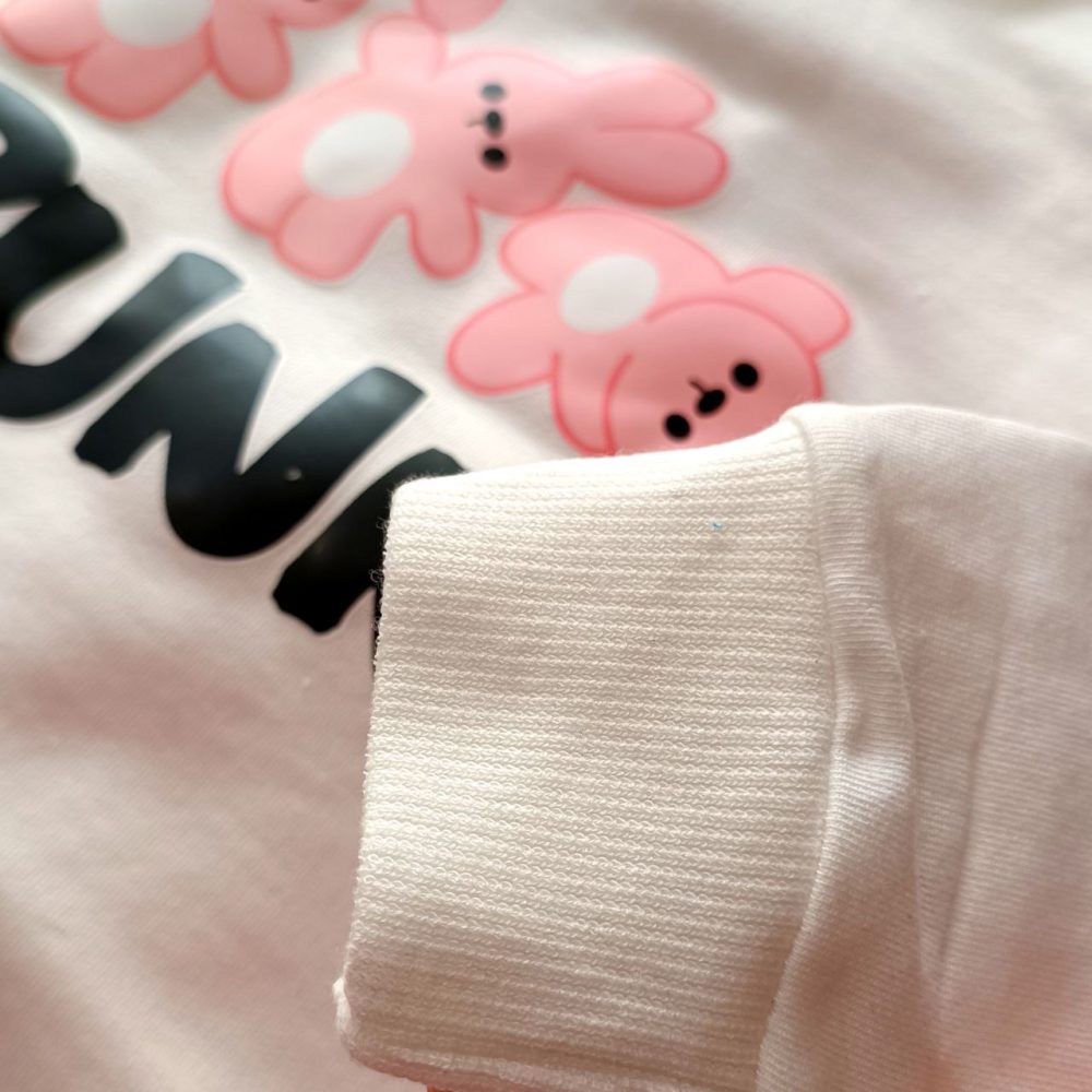 Girls' blouses and pants from sizes 35 to 45