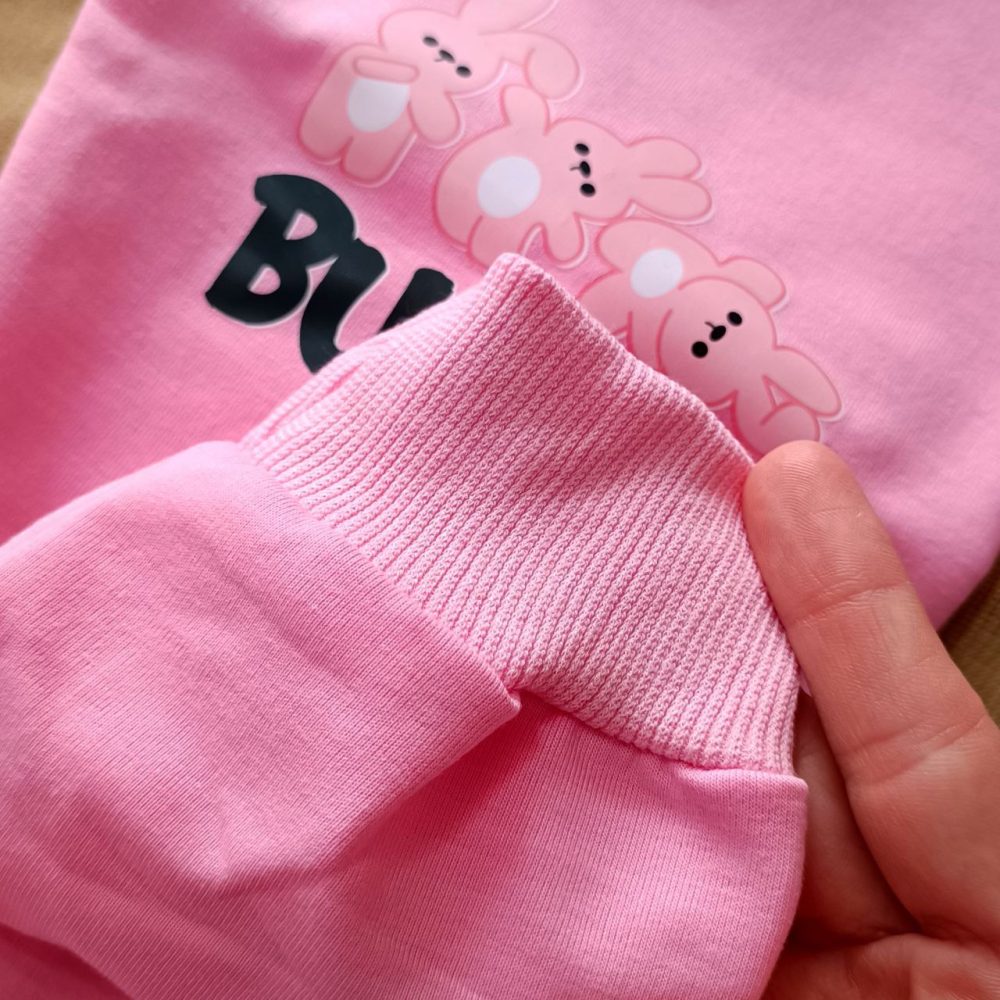 Girls' blouses and pants from sizes 35 to 45