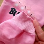 Girls' blouses and pants from sizes 35 to 45