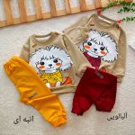 Girls' blouses and pants suitable for sizes 35 to 45