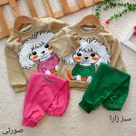 Girls' blouses and pants suitable for sizes 35 to 45