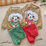 Girls' blouses and pants suitable for sizes 35 to 45