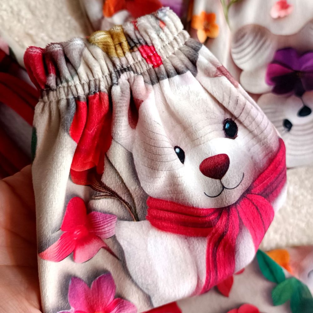 Girls' pants suitable for 1 year to 10 years