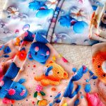 Girls' pants suitable for 1 year to 10 years