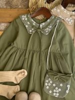 Girls' shirt suitable for ages 1 to 5 years