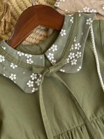 Girls' shirt suitable for ages 1 to 5 years