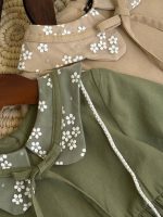 Girls' shirt suitable for ages 1 to 5 years