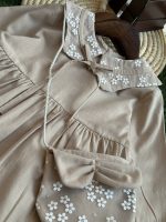 Girls' shirt suitable for ages 1 to 5 years