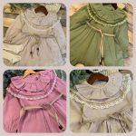 Girls' shirt suitable for ages 1 to 6 years