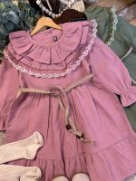 Girls' shirt suitable for ages 1 to 6 years