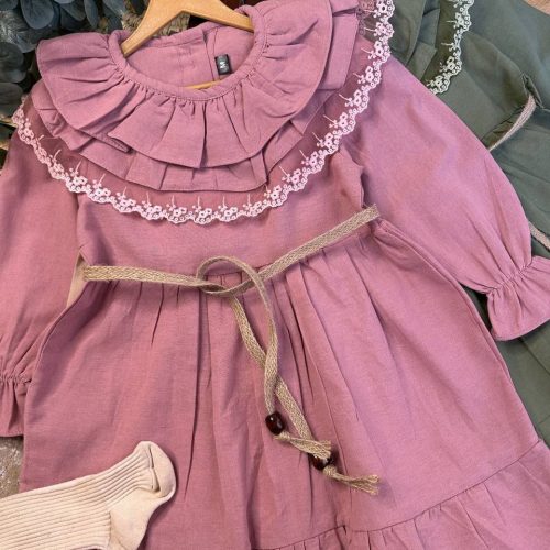 Girls' shirt suitable for ages 1 to 6 years