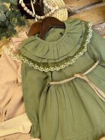 Girls' shirt suitable for ages 1 to 6 years