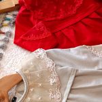 Girls' shirt suitable for ages 1 to 6 years