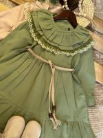 Girls' shirt suitable for ages 1 to 6 years