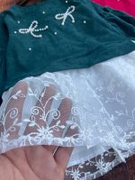 Girls' shirt suitable for ages 3 to 8 years