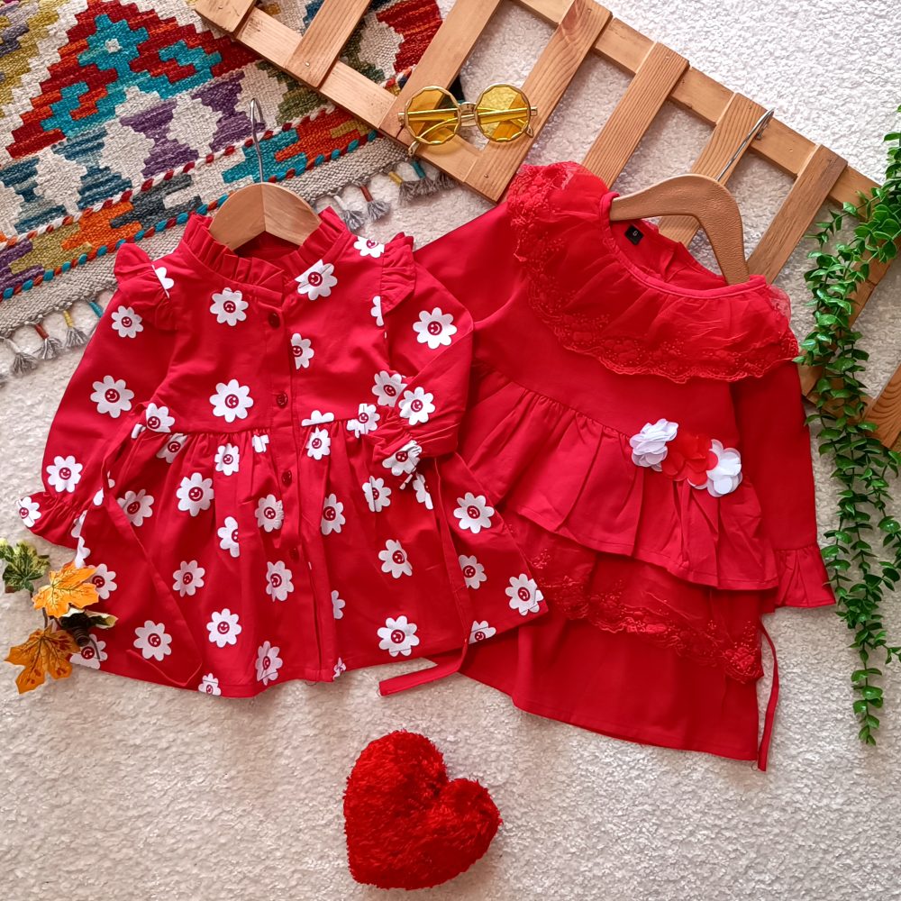 Girls' shirts from 1 year to 6 years