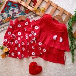 Girls' shirts from 1 year to 6 years