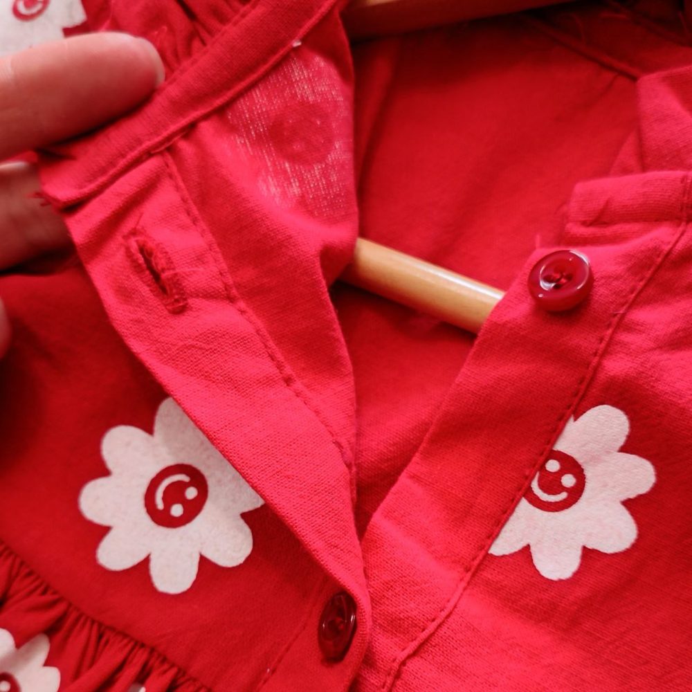 Girls' shirts from 1 year to 6 years