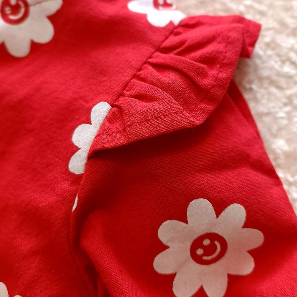 Girls' shirts from 1 year to 6 years