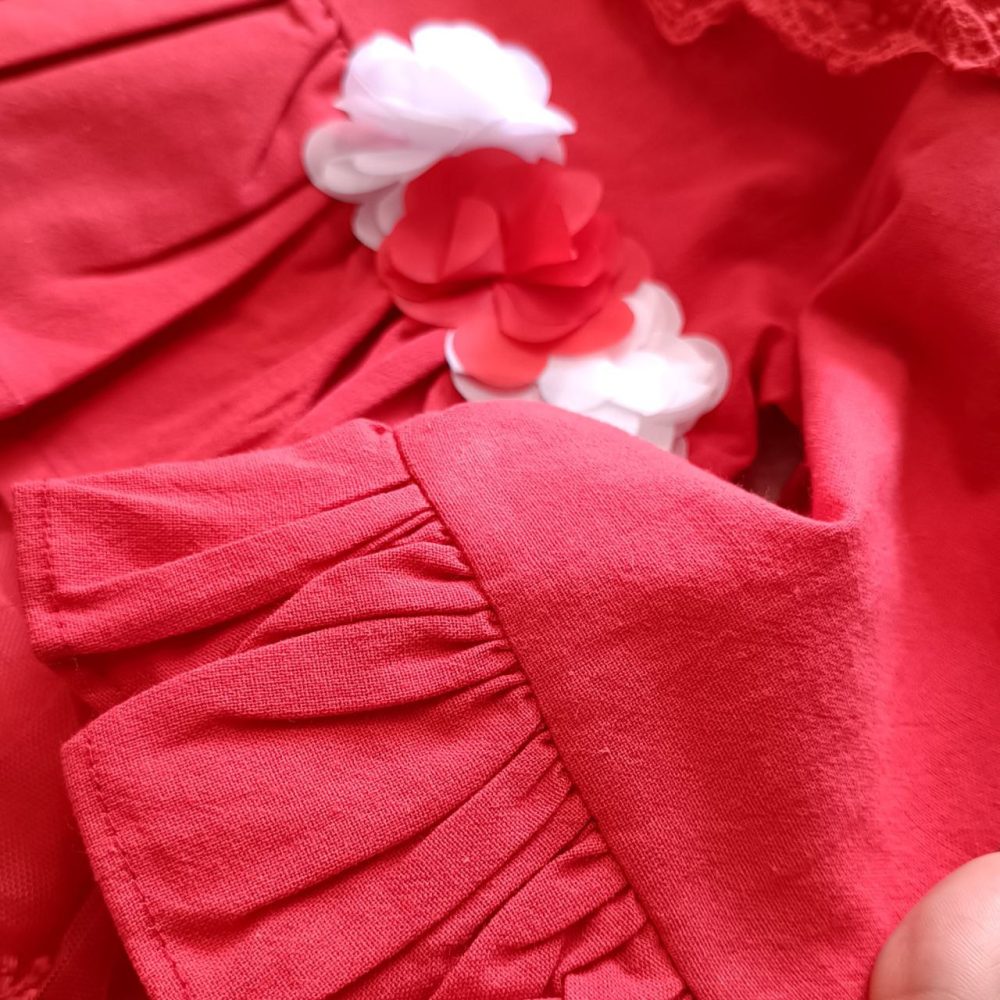 Girls' shirts from 1 year to 6 years