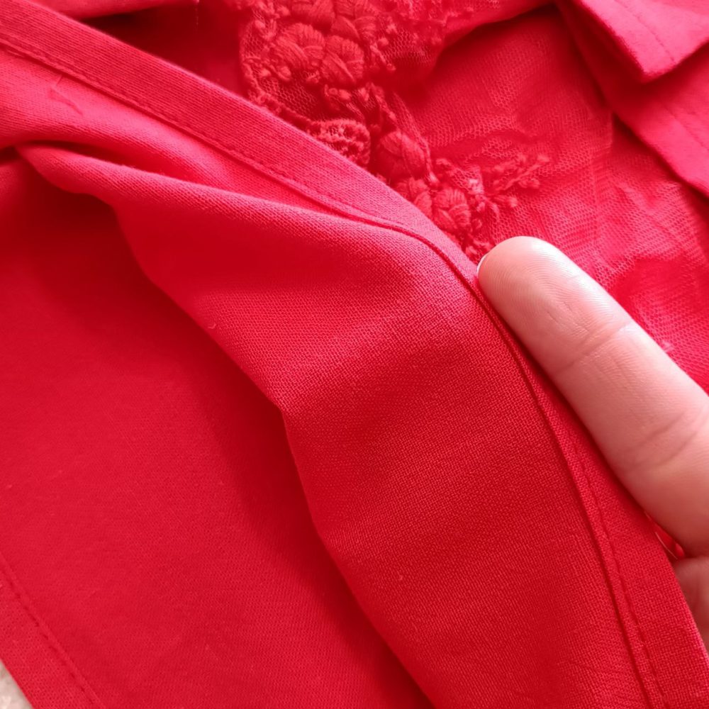 Girls' shirts from 1 year to 6 years