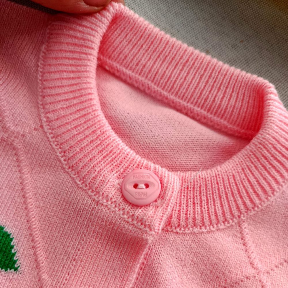 Girls' sweaters from 2 years to 9 years old