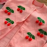 Girls' sweaters from 2 years to 9 years old