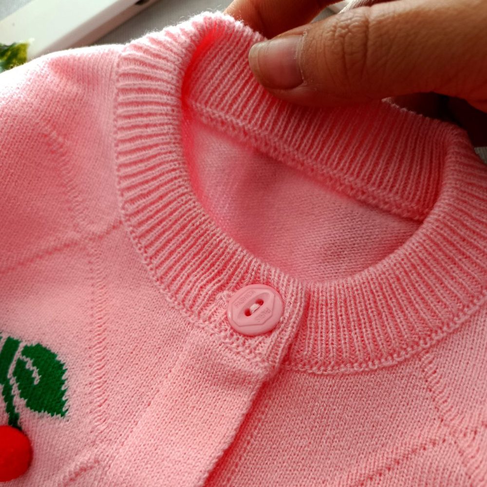 Girls' sweaters from 2 years to 9 years old