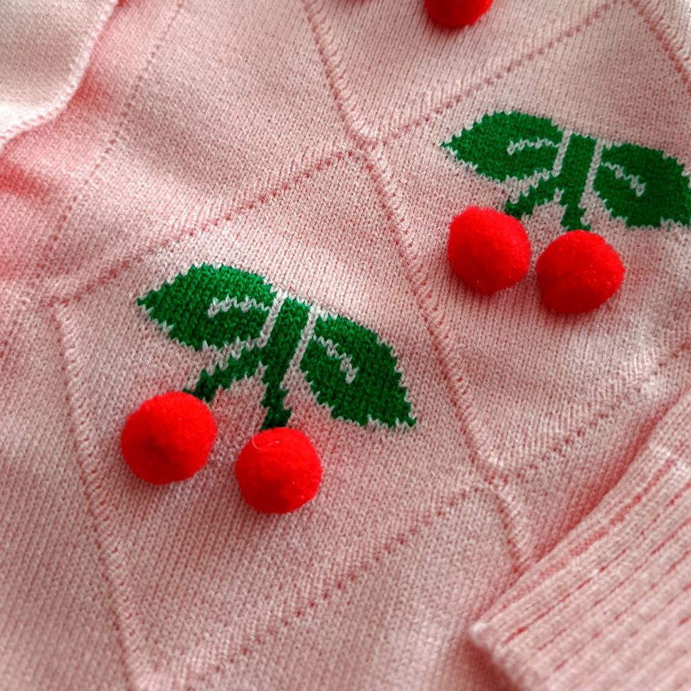 Girls' sweaters from 2 years to 9 years old