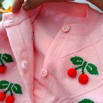Girls' sweaters from 2 years to 9 years old