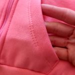 Girls' sweatshirt and pants suitable for ages 1 to 8 years