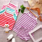 Girls' tops and shorts from ages 3 to 10