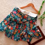 Hooded jacket for girls and boys, suitable for ages 2 to 10