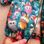 Hooded jacket for girls and boys, suitable for ages 2 to 10