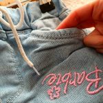 Jeans for girls and boys, suitable for ages 1 to 7 years old