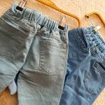 Jeans for girls and boys, suitable for ages 1 to 7 years old
