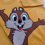 Knitted blouse for girls and boys, suitable for ages 2 to 9 years old