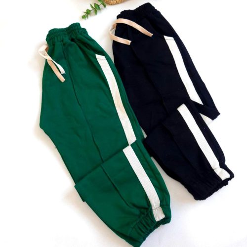 Slash pants for girls and boys from sizes 50 to 70