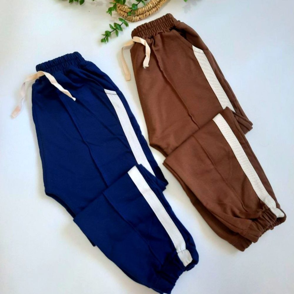 Slash pants for girls and boys from sizes 50 to 70