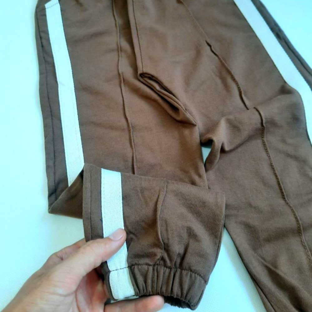 Slash pants for girls and boys from sizes 50 to 70