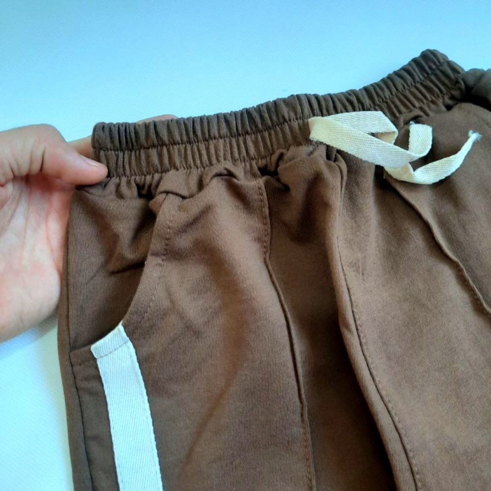 Slash pants for girls and boys from sizes 50 to 70