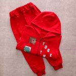 Sweatshirts and pants for girls and boys, suitable for ages 3 to 7 years old