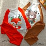 Blouses and pants for girls and boys from 1 year to 7 years