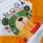 Blouses and pants for girls and boys from 1 year to 7 years