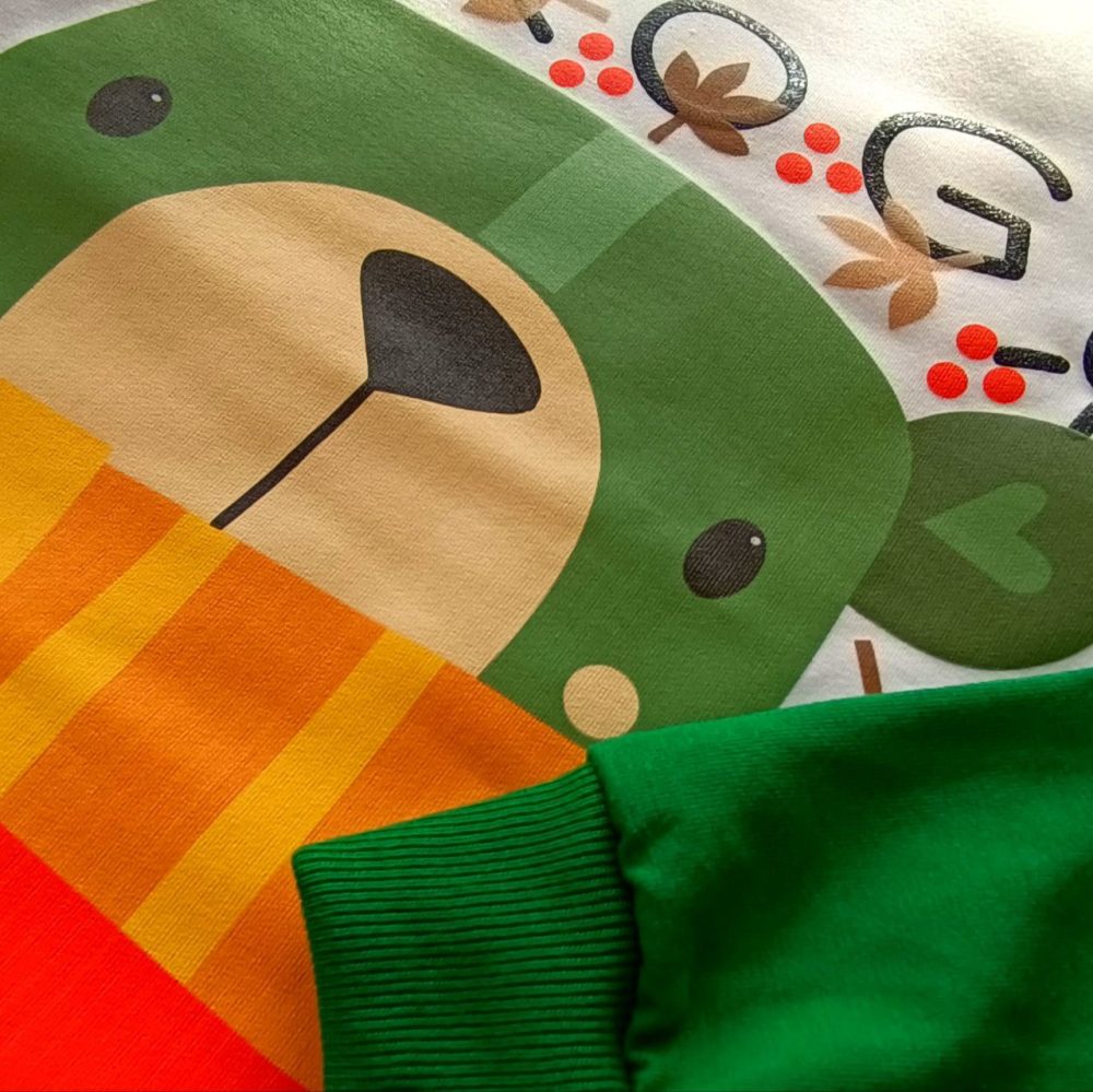 Blouses and pants for girls and boys from 1 year to 7 years