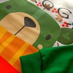 Blouses and pants for girls and boys from 1 year to 7 years