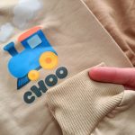 Blouses and pants for girls and boys from 2 years to 5 years